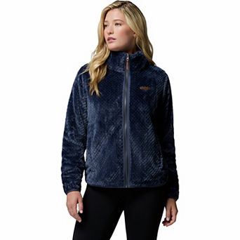 Women's Columbia Fireside Sherpa Fleece Jacket