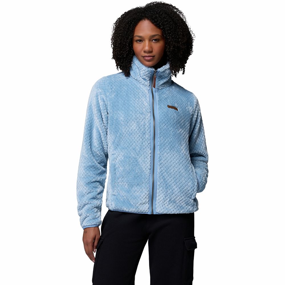 Women's Columbia Fireside Sherpa Fleece Jacket