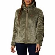 Women's Columbia Fireside Sherpa Fleece Jacket