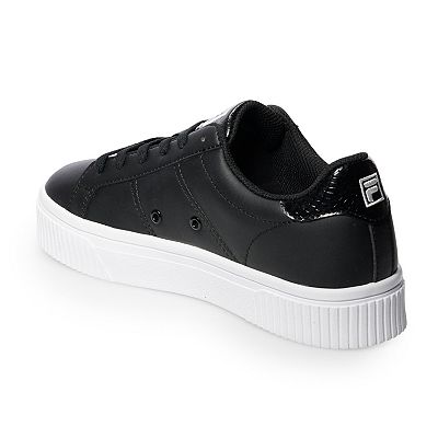 Zapatillas Fila Mujer Zapatillas Fila Panache Snakeskin Negro
