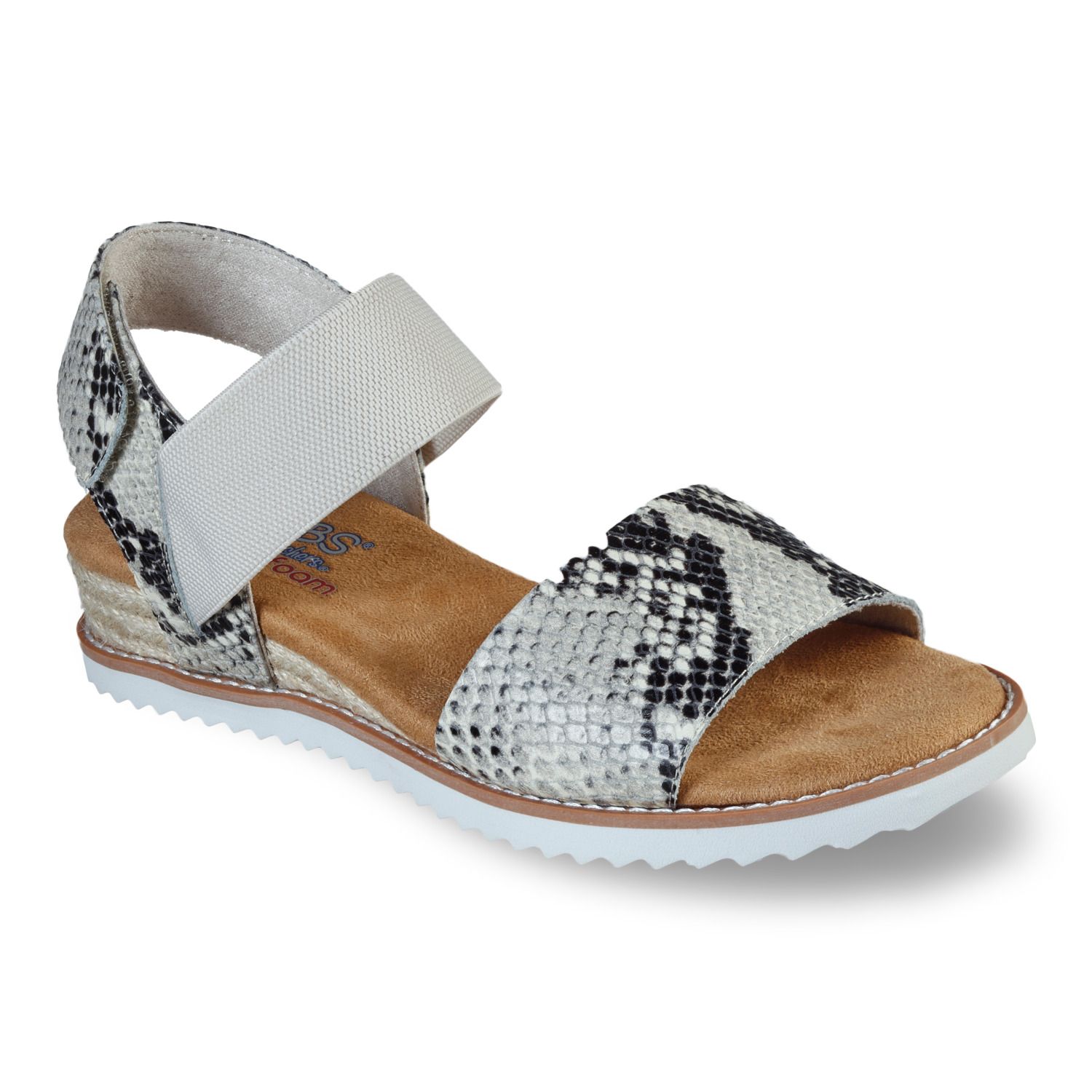skechers bobs sandals desert kiss