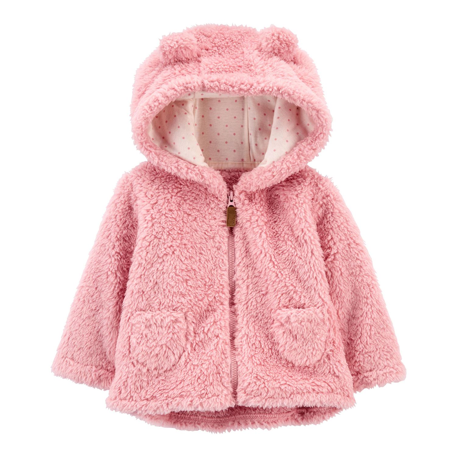 kohls baby girl snowsuit