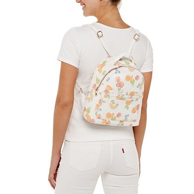 LC Lauren Conrad Fruit Pattern Mini Backpack