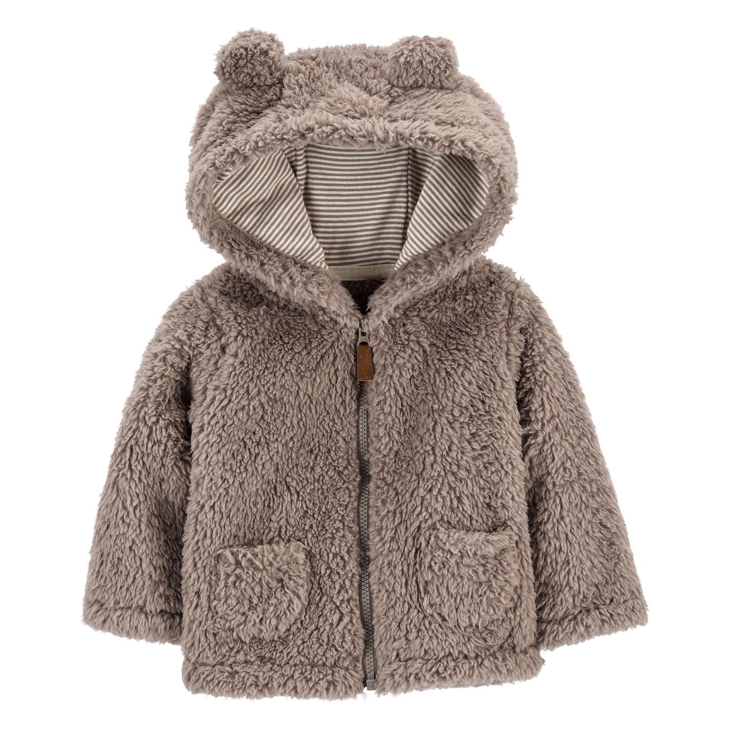 carters baby coats