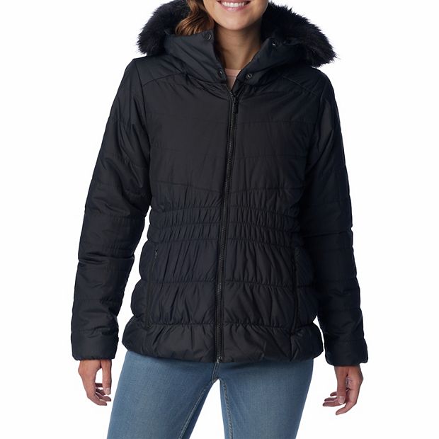 Kohls ladies hotsell columbia jackets