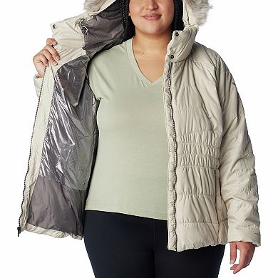 Plus Size Columbia Sparks Lake Insulated Jacket