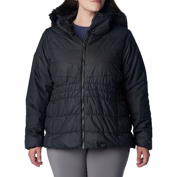 Kohls columbia hot sale womens jacket