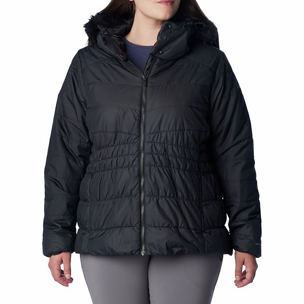 Womens columbia clearance coats at kohls