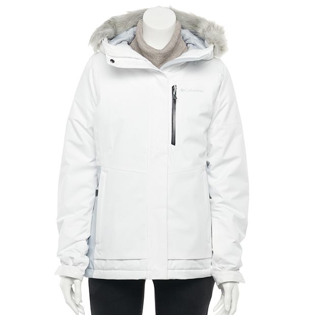 Columbia ladies hot sale ski jackets