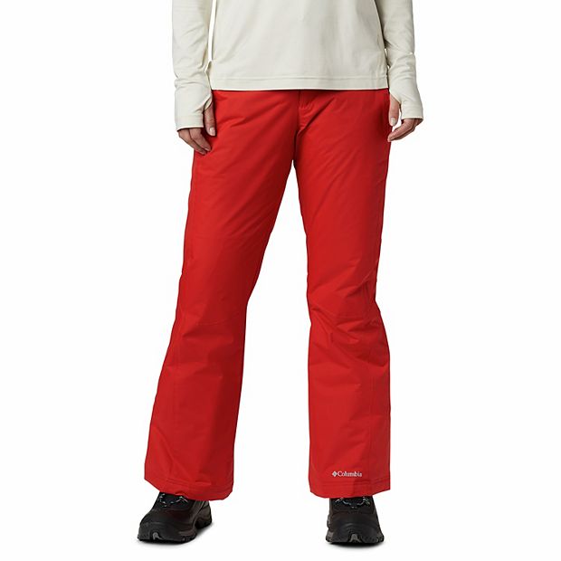 Kohls womens store ski pants