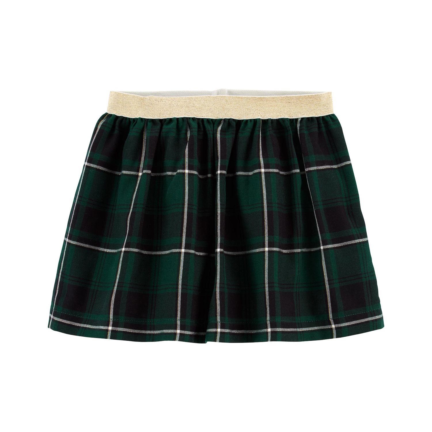 kohl's plaid skirt