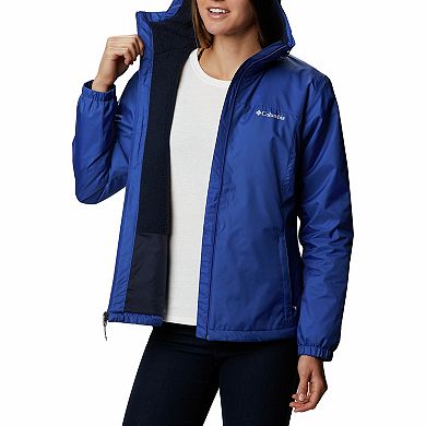 Women's Columbia Switchback Sherpa-Lined Jacket