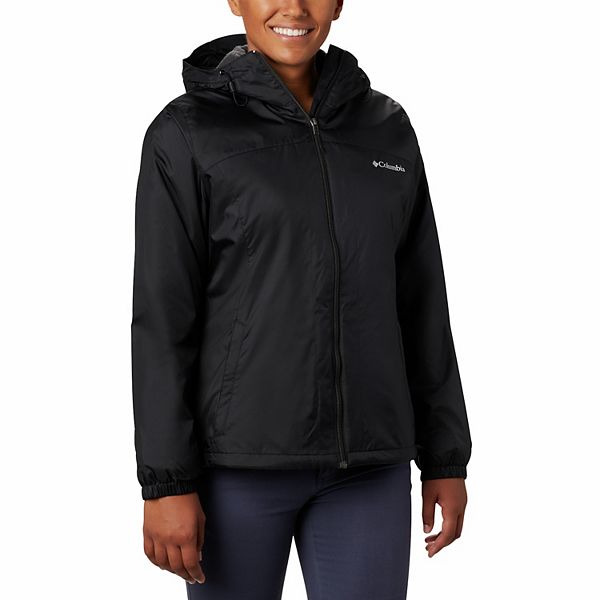 Women's Columbia Switchback Sherpa-Lined Jacket