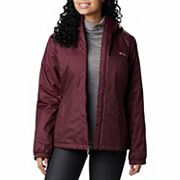 Columbia women's on outlet the move lined jacket