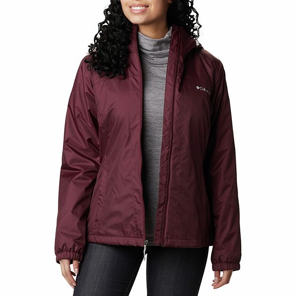 Women's Columbia Switchback Sherpa-Lined Jacket