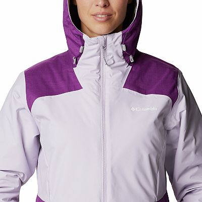 Women s Columbia Tipton Peak Omni Tech Insulated Jacket