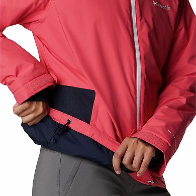 Women's Columbia Tipton Peak Omni-Tech Insulated Jacket