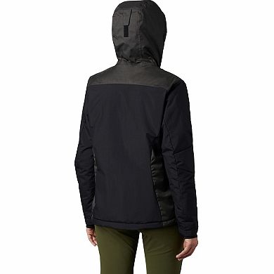 Women's Columbia Tipton Peak Omni-Tech Insulated Jacket