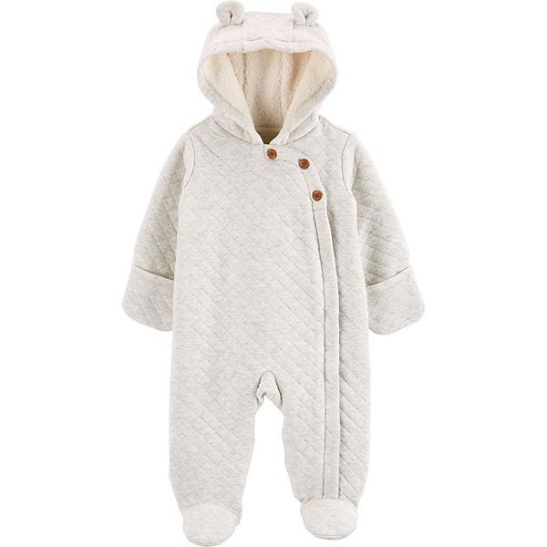 Kohls sales infant snowsuit