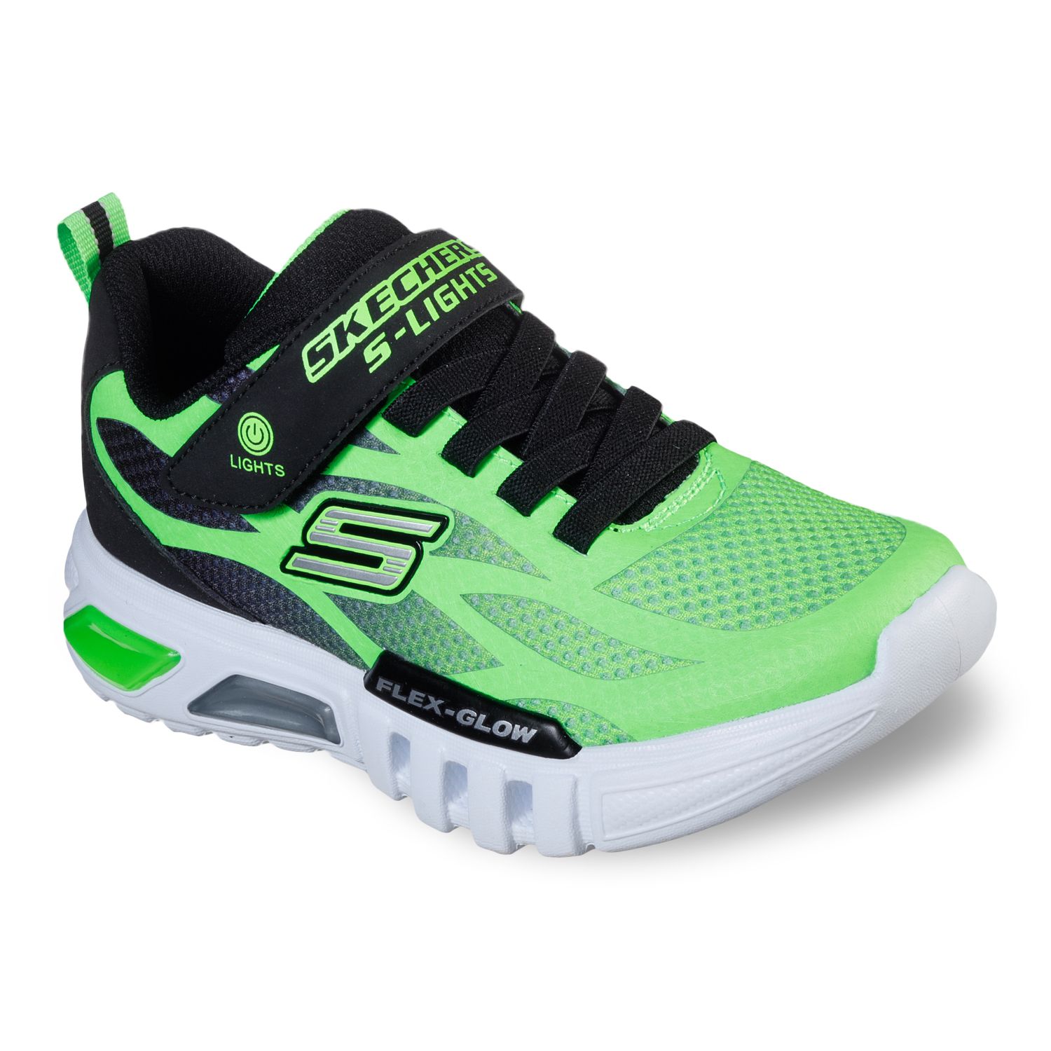 skechers kids light up shoes