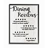 Stupell Home Decor Dining Reviews Five Star Kitchen Framed Wall Art