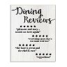Stupell Home Decor Dining Reviews Five Star Kitchen Wall Plaque Art
