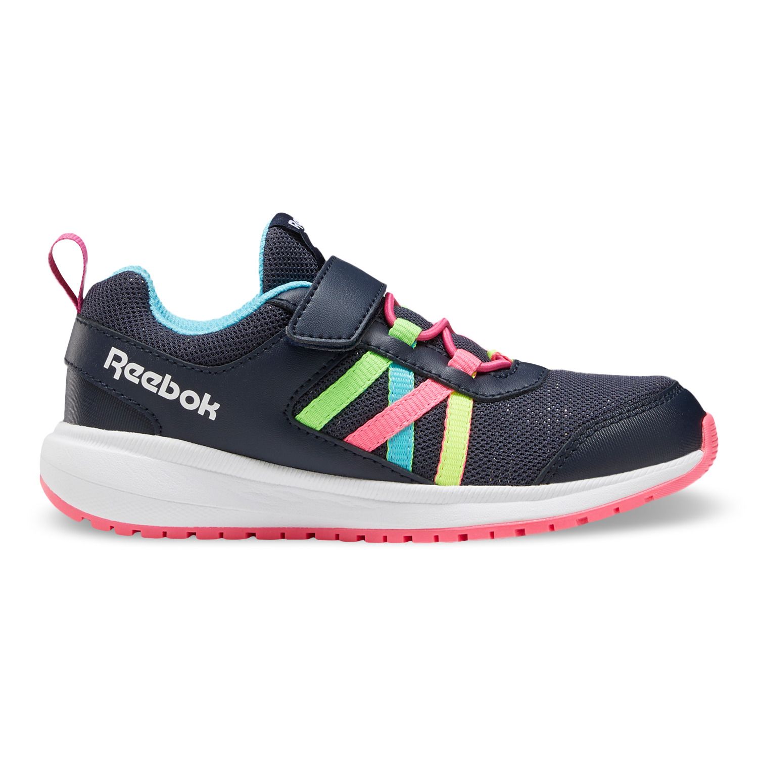 reebok kids run supreme 3.0 pre school shoes
