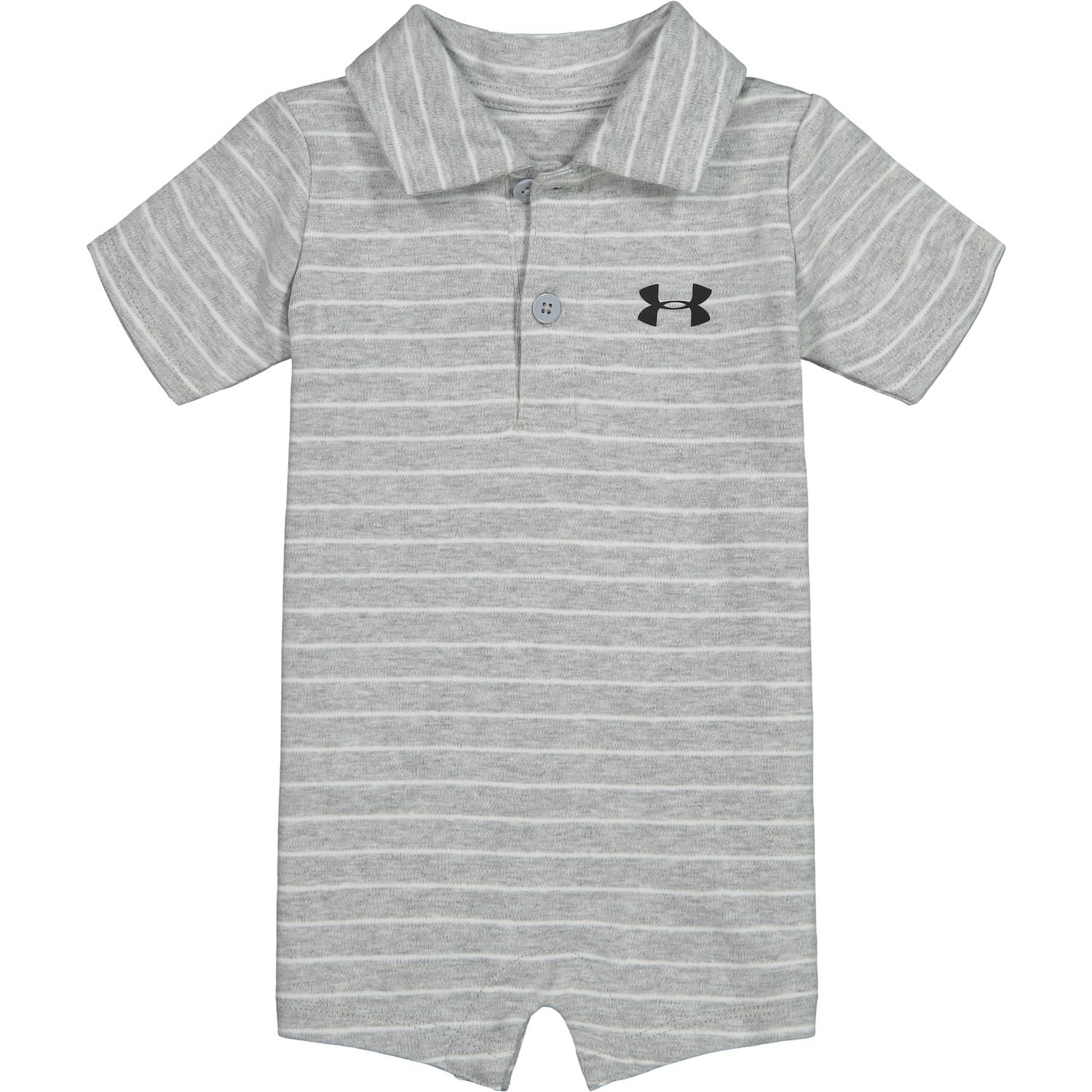 baby boy polo rompers