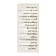 Stupell Home Decor Take Chances Family Plaque Wall Art