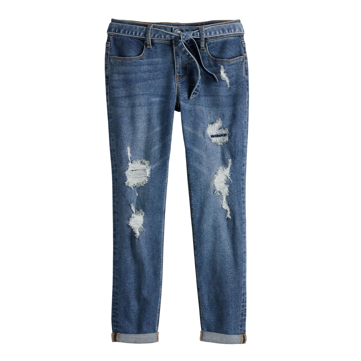kohls girlfriend jeans