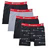 Men's Champion 4-pack Everyday Active Stretch Boxer Briefs