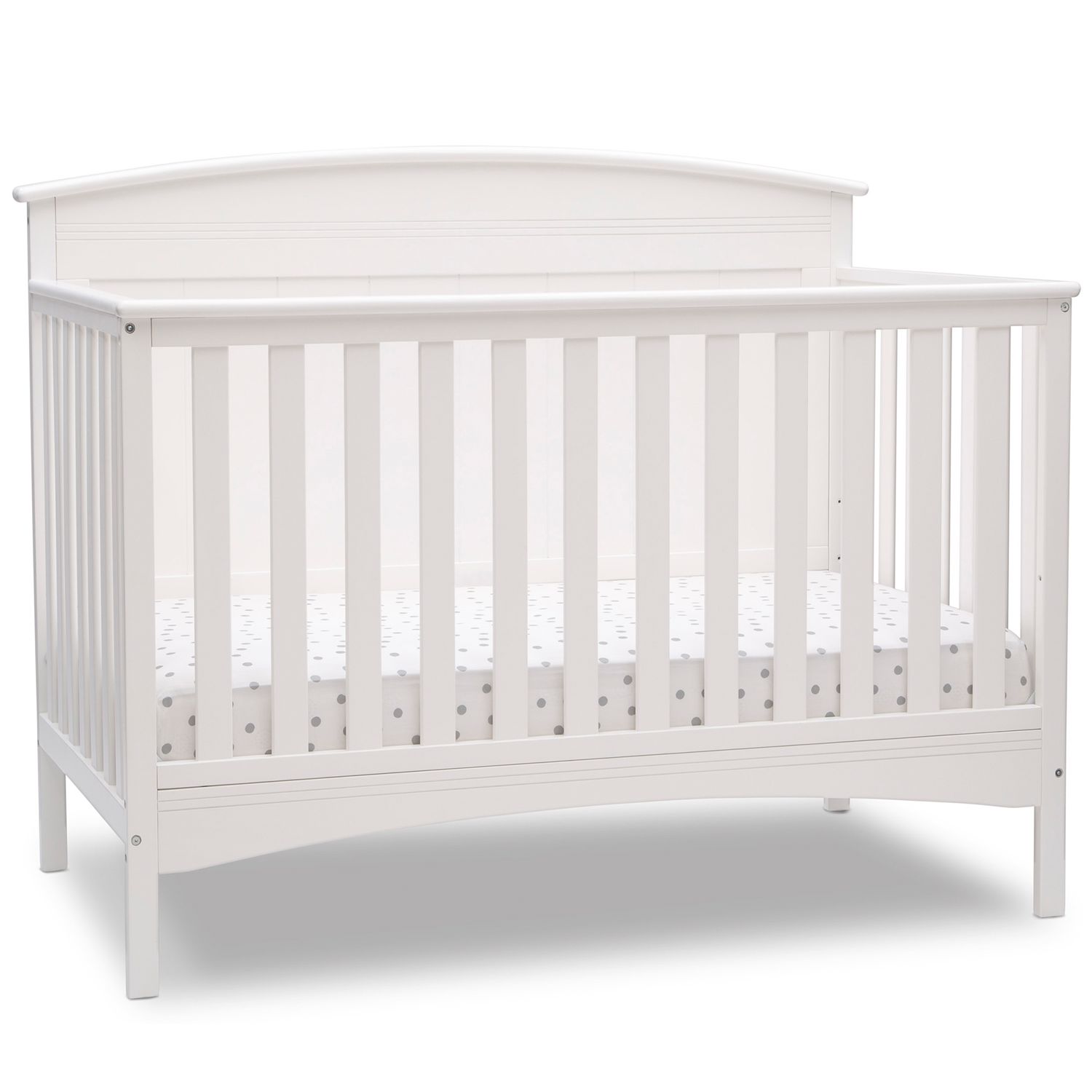 fisher price liam convertible crib