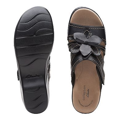 Clarks Lexi Opal Women's Leather Sandals