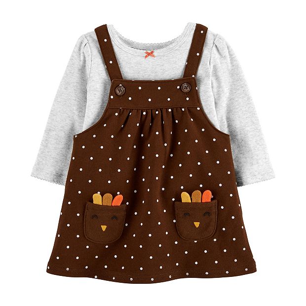 Kohls baby thanksgiving on sale outfit