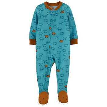  Bear Footed Pajamas