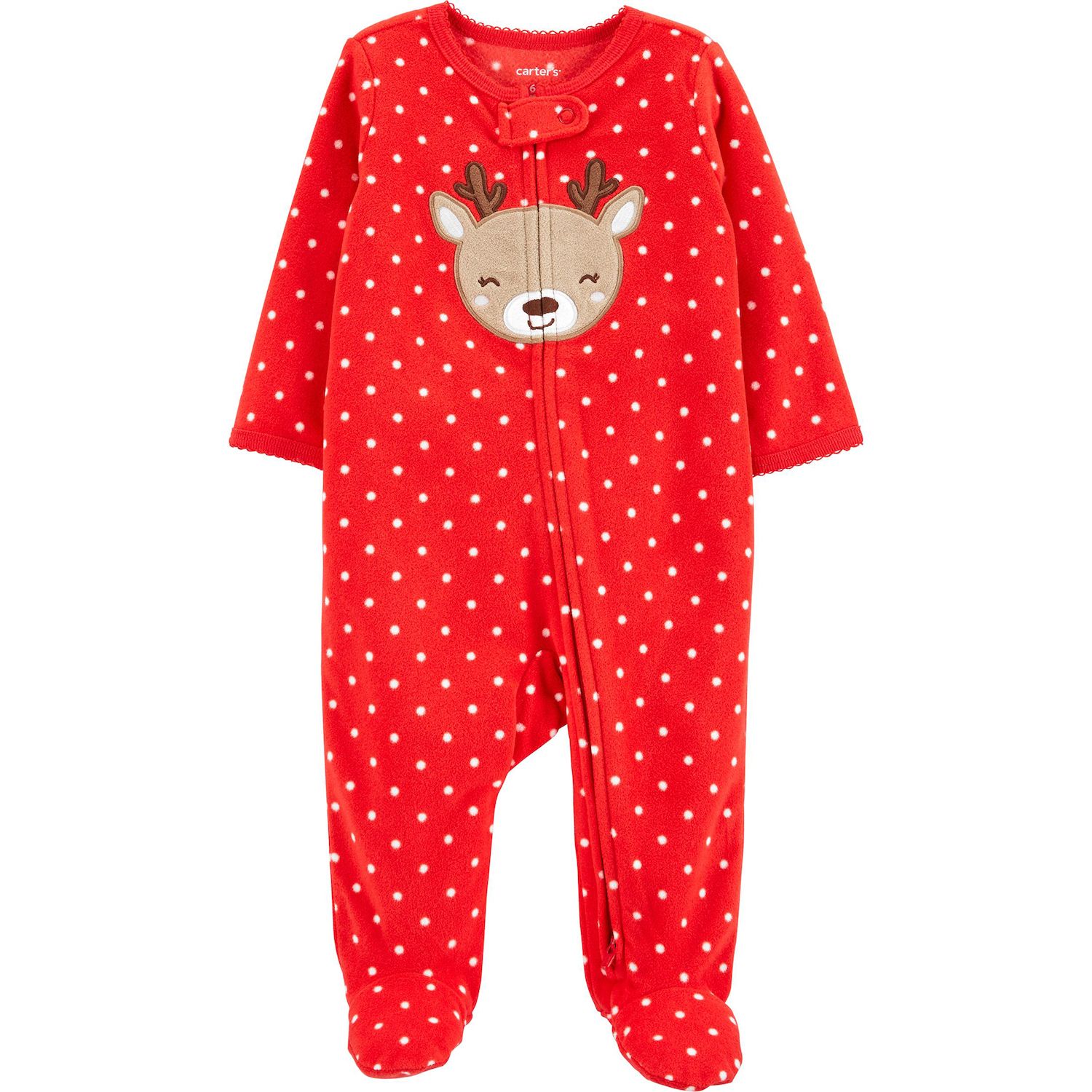 carters baby christmas clothes