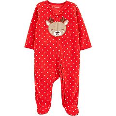 Carter S Christmas Sleepwear Clothing Kohl S