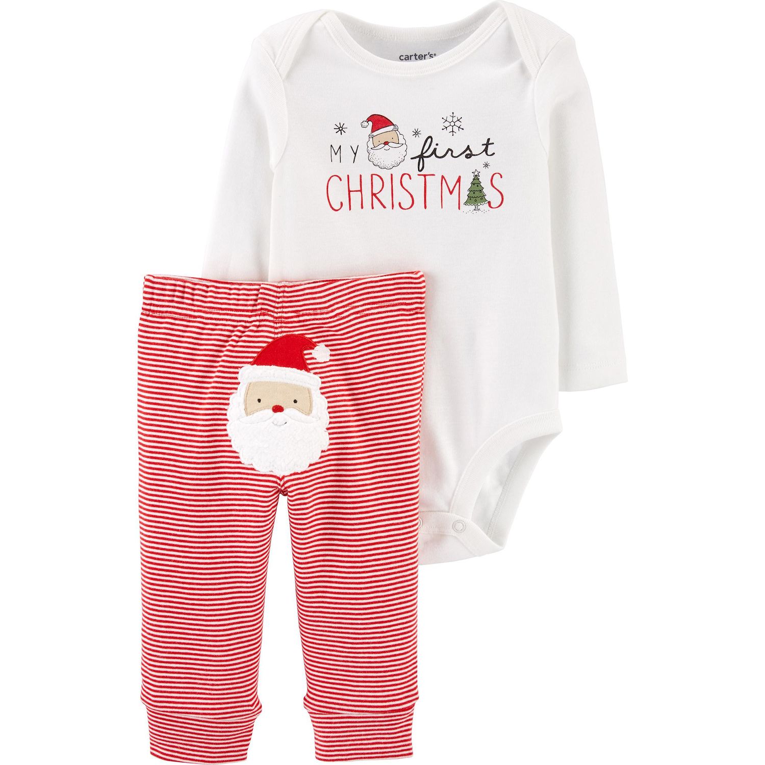 carters baby boy christmas