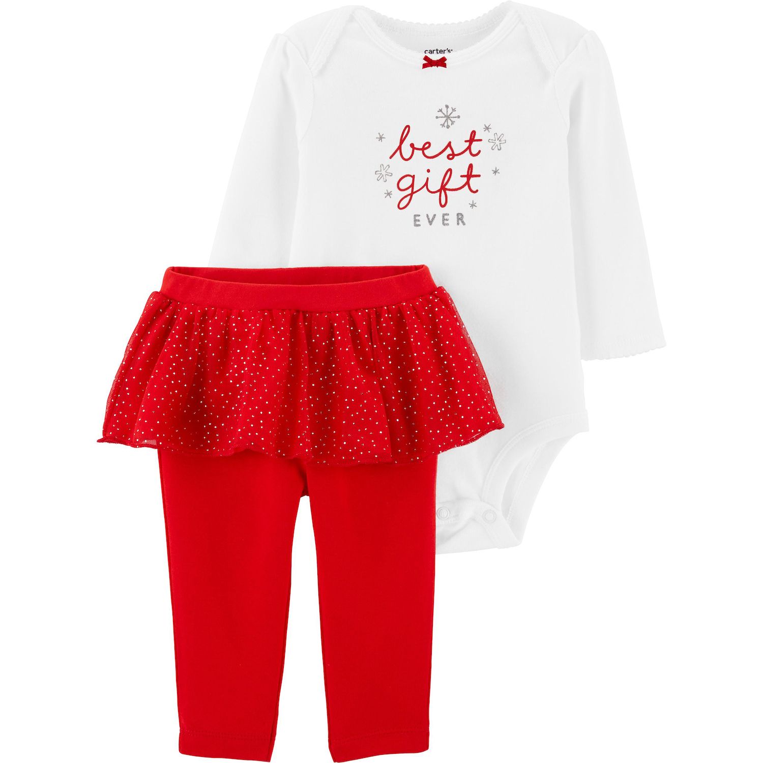 carters newborn christmas outfit