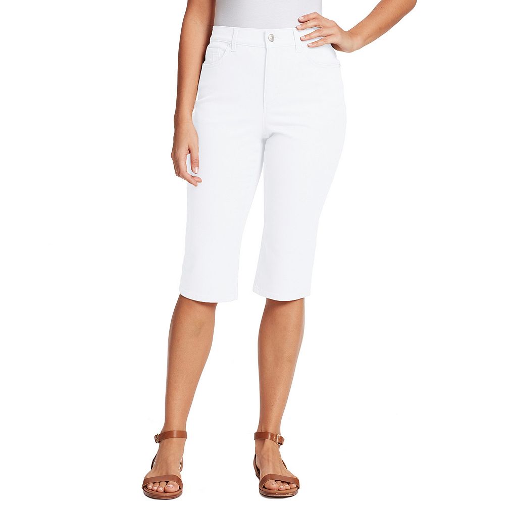 Women's Gloria Vanderbilt Amanda Skimmer Capris