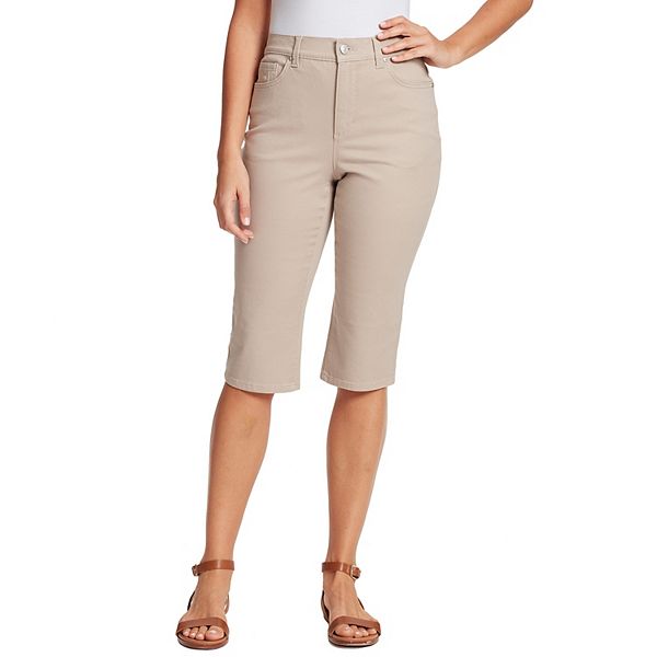 Gloria vanderbilt hot sale dahlia capris