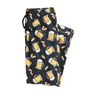 Men's Croft & Barrow® Microfleece Sleep Pants