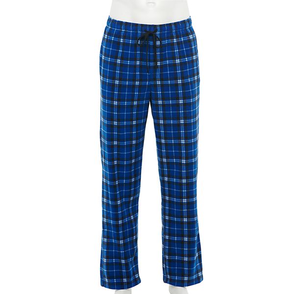 Men's Croft & Barrow® Microfleece Sleep Pants
