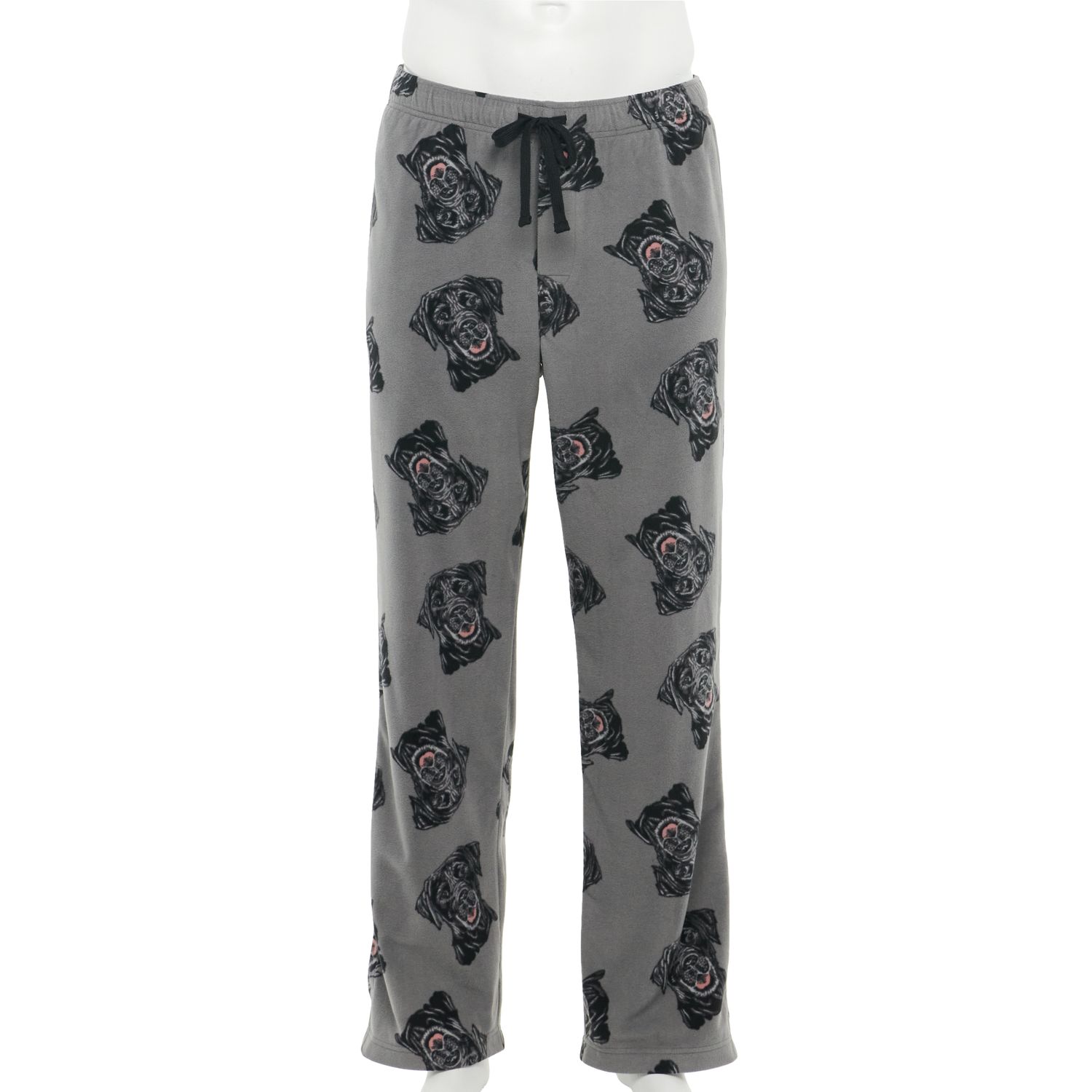 mens dog pajama pants