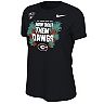 Women's Nike Black Georgia Bulldogs 2020 Sugar Bowl Bound T-Shirt