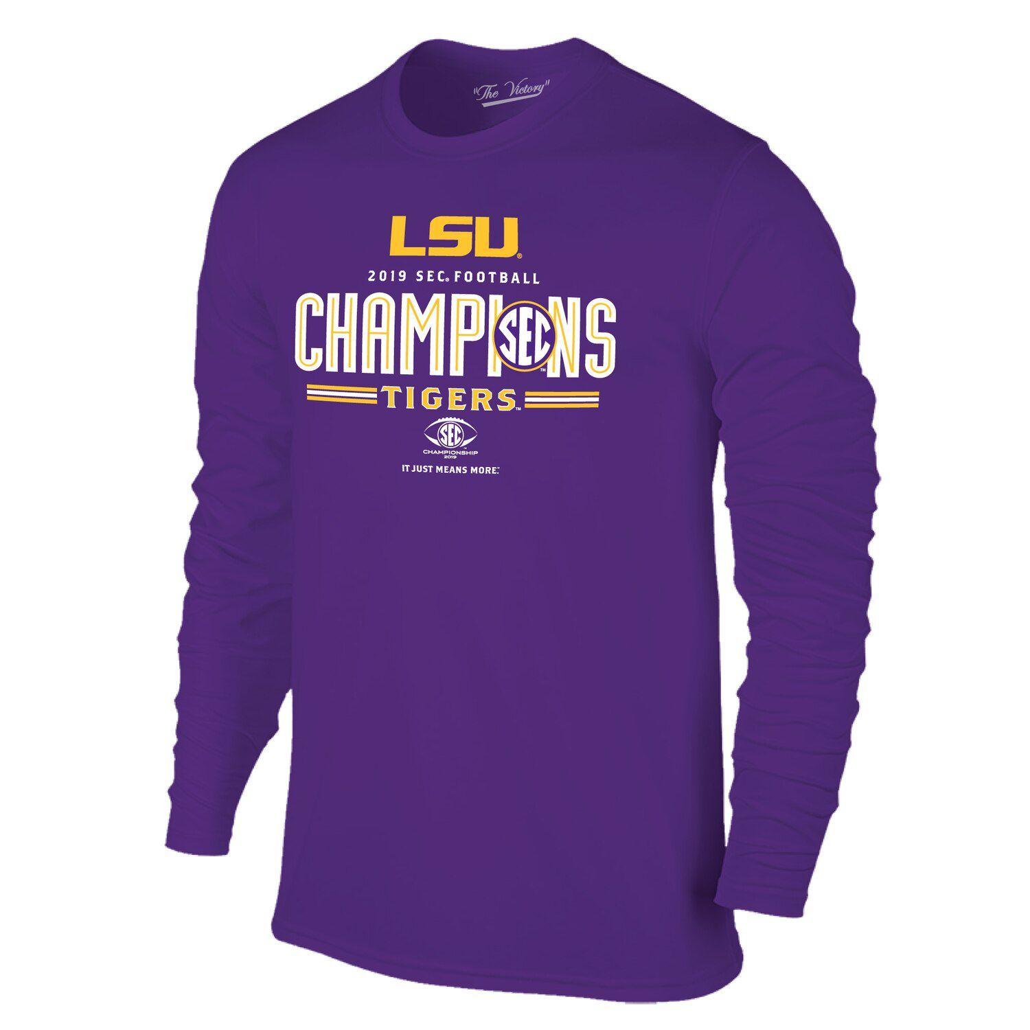 long sleeve champion shirt purple