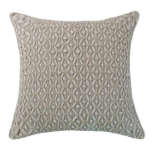 SONOMA Goods for Life® Ultimate Knot Feather Fill Throw Pillow