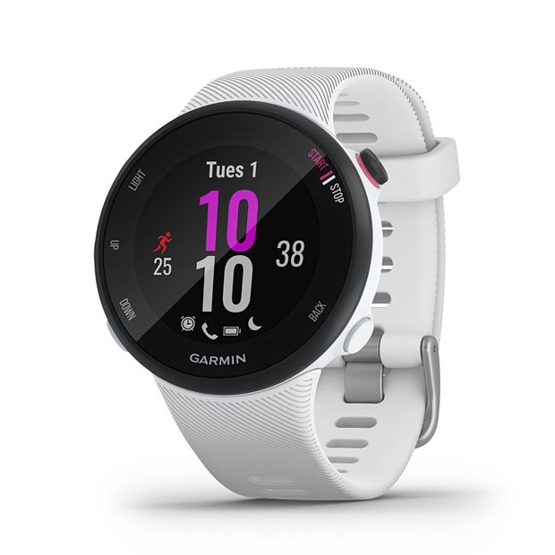 Garmin Forerunner 45S GPS Running Smartwatch