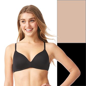 Juniors' SO® 2-Pack Wireless Bra Set SO51-025
