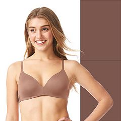 New nwt SO Kohls 34A lightly lined green bra lace detail prefty chic $24  retail